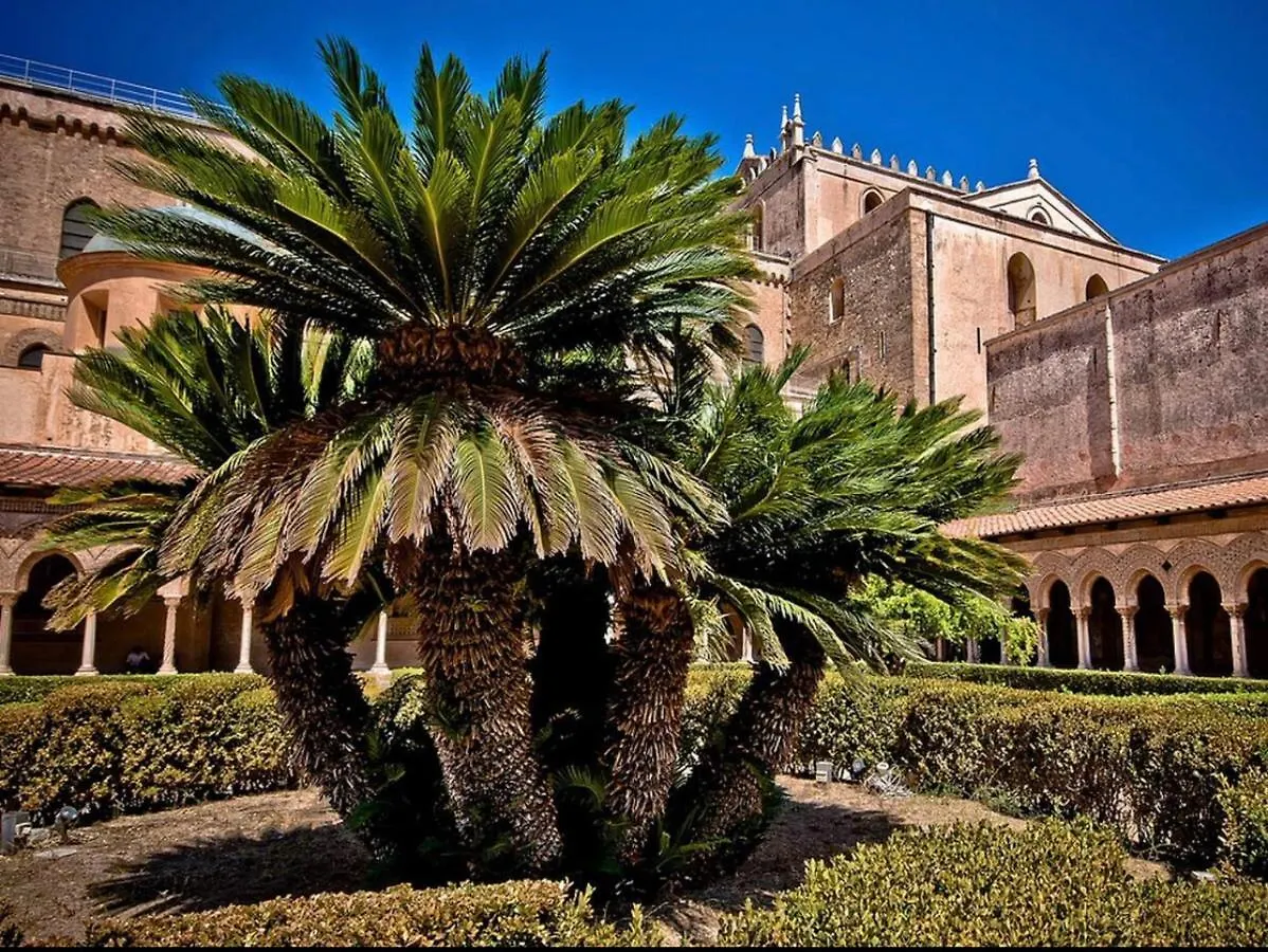 Ar Palace Hotel - Palermo Isola delle Femmine Italy