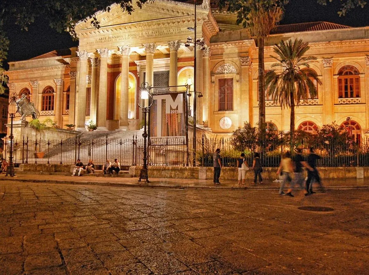 Aparthotel Ar Palace Hotel - Palermo Isola delle Femmine