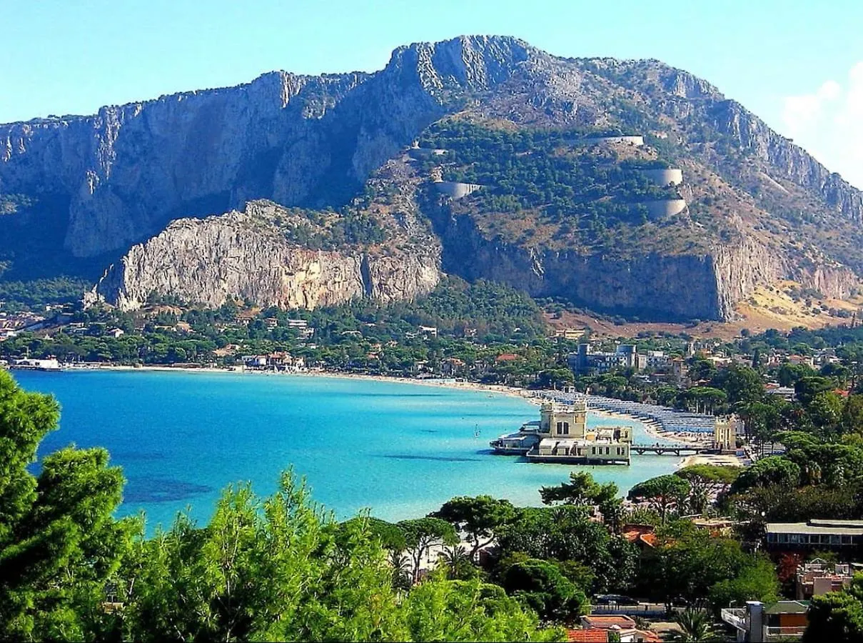 Ar Palace Hotel - Palermo Isola delle Femmine