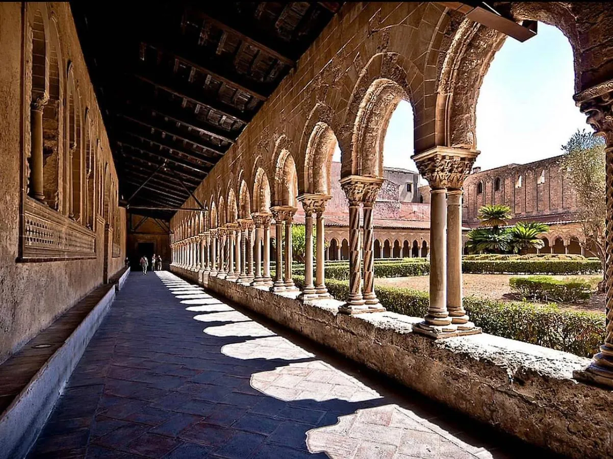 Aparthotel Ar Palace Hotel - Palermo Isola delle Femmine Italy
