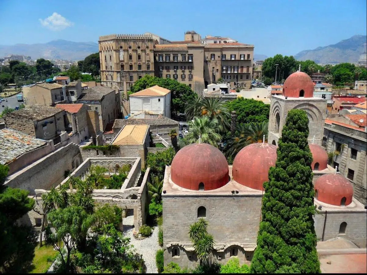 Ar Palace Hotel - Palermo Isola delle Femmine