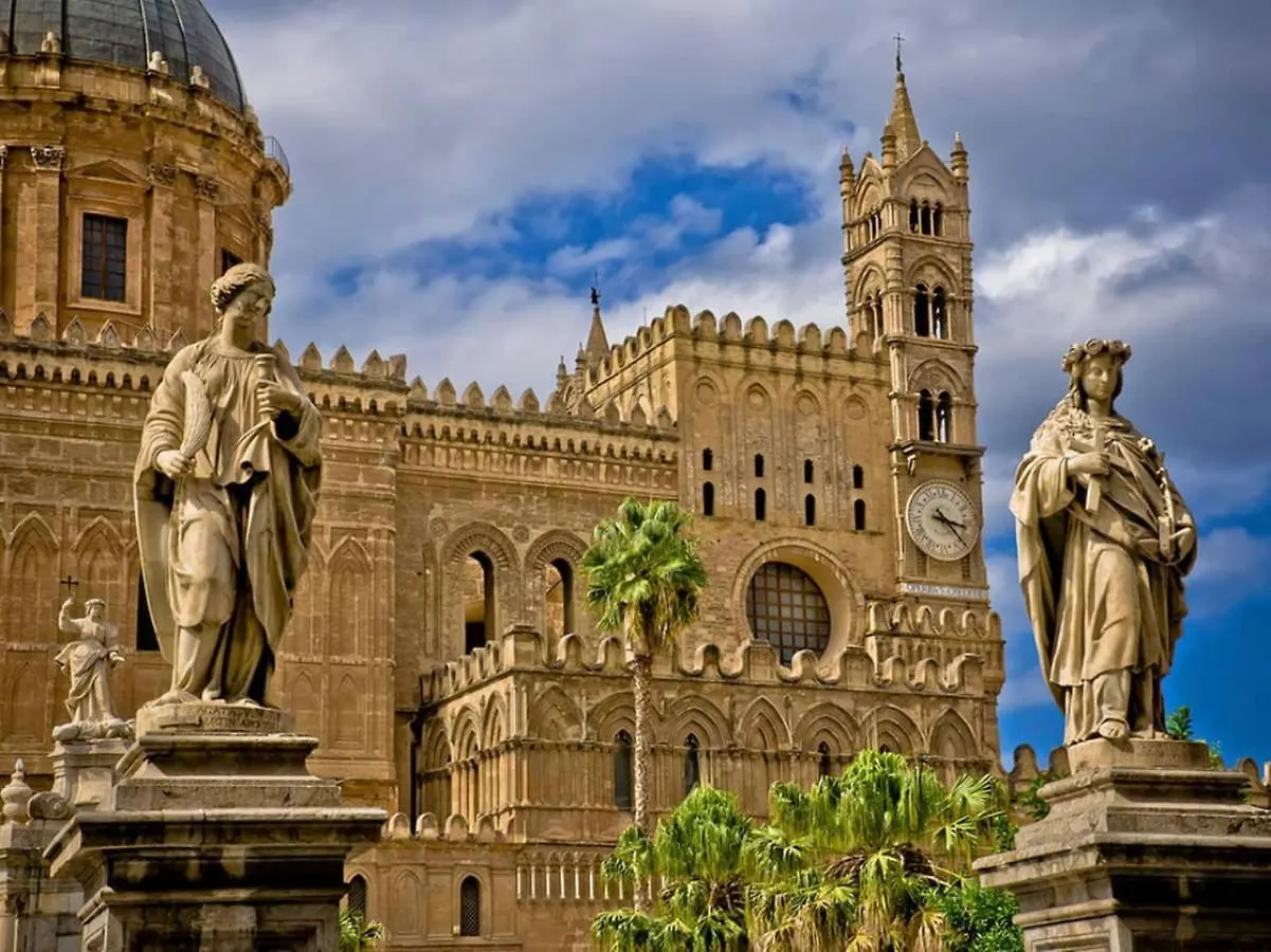 Aparthotel Ar Palace Hotel - Palermo Isola delle Femmine