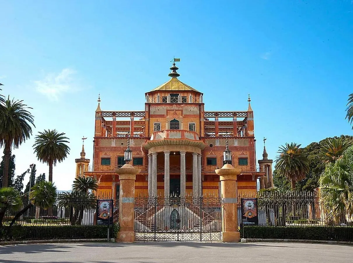 Aparthotel Ar Palace Hotel - Palermo Isola delle Femmine Italy