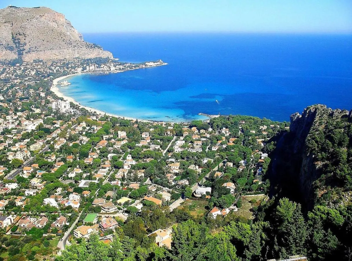 Ar Palace Hotel - Palermo Isola delle Femmine 0*,  Italy