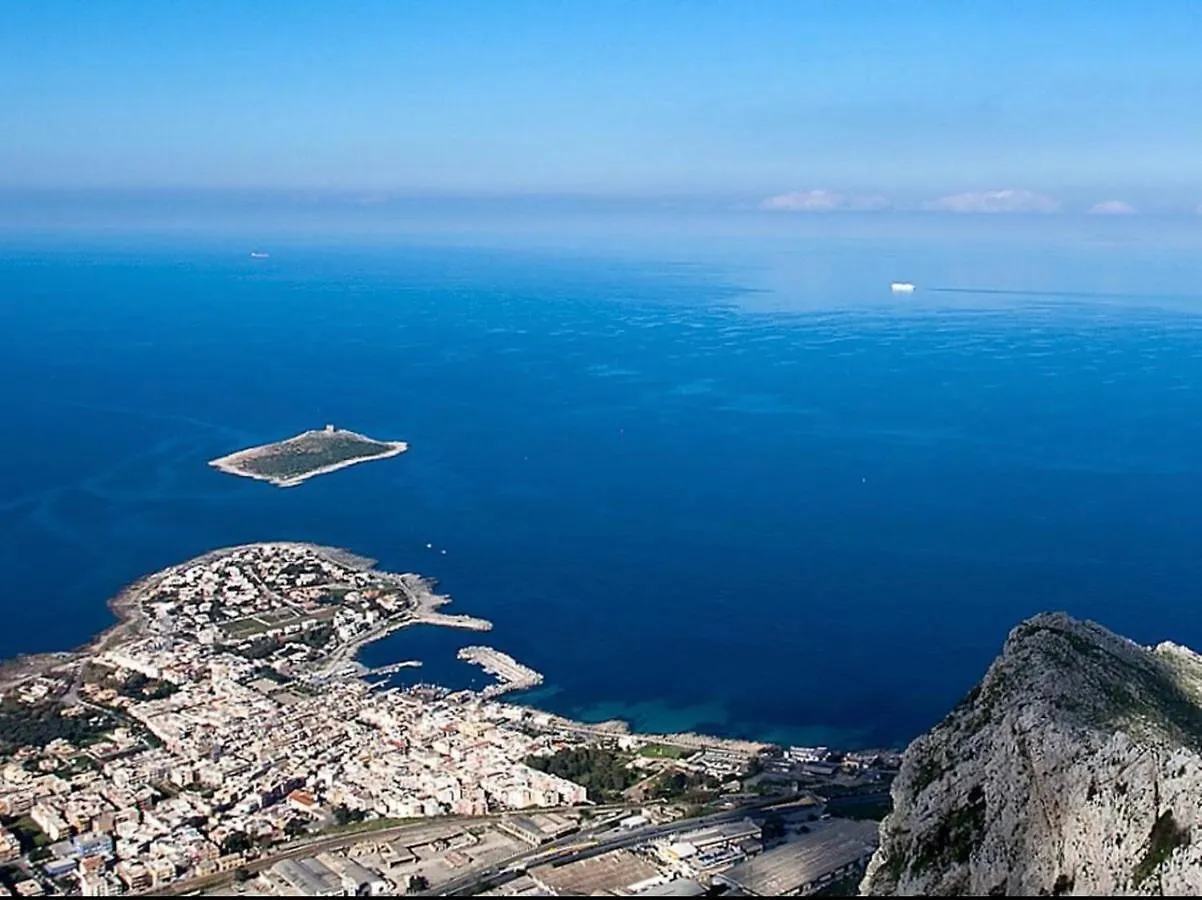 Ar Palace Hotel - Palermo Isola delle Femmine Italy