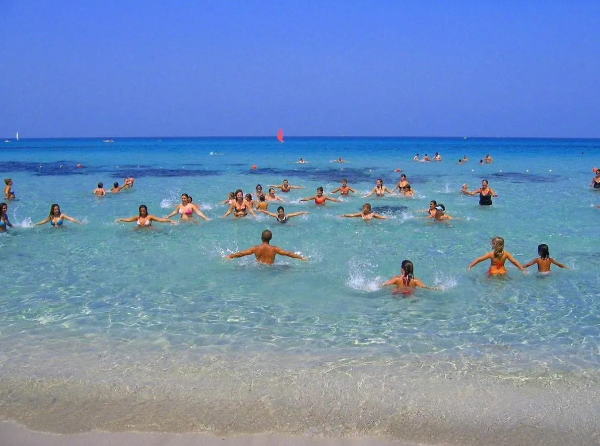 Ar Palace Hotel - Palermo Isola delle Femmine 0*,