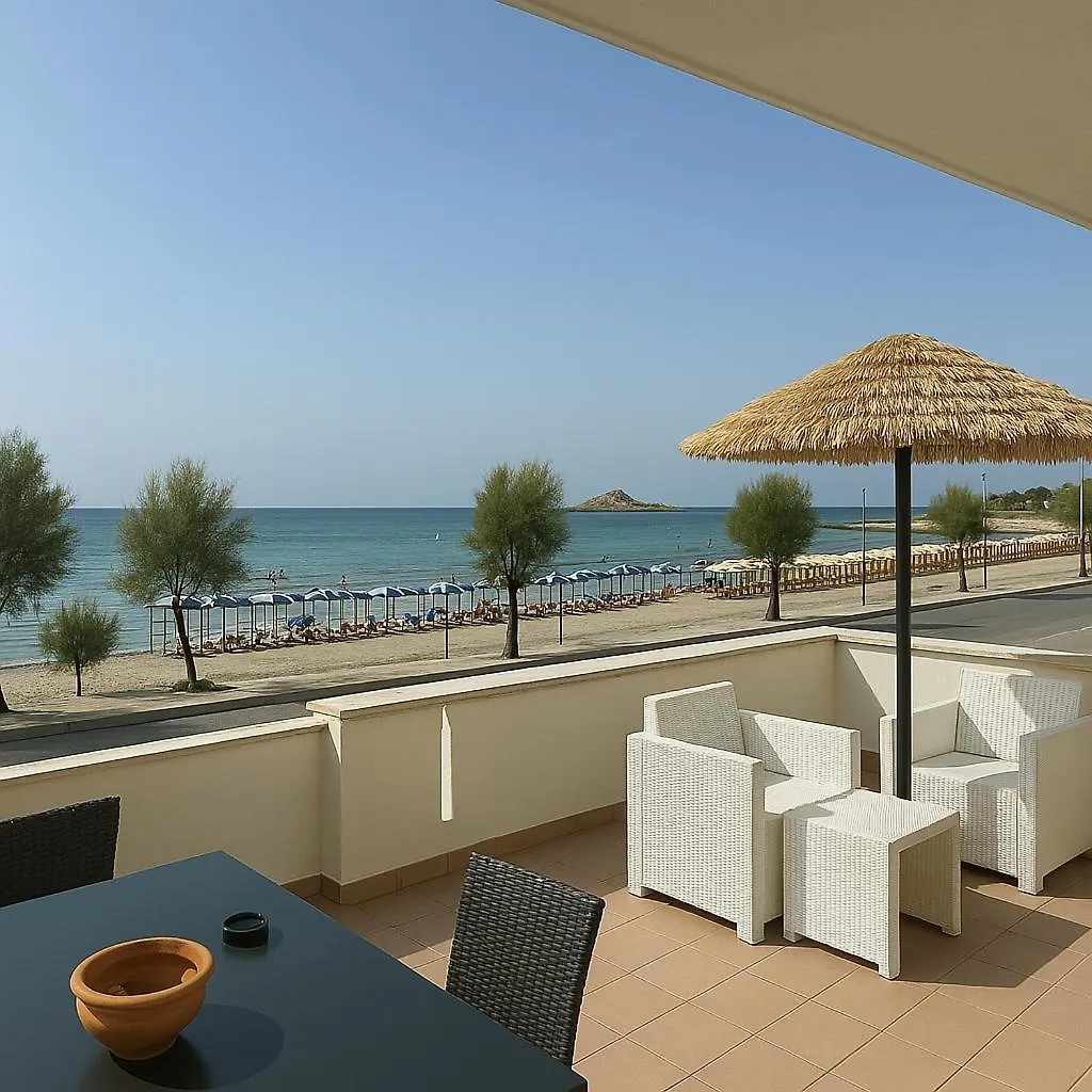 Aparthotel Ar Palace Hotel - Palermo Isola delle Femmine Italy