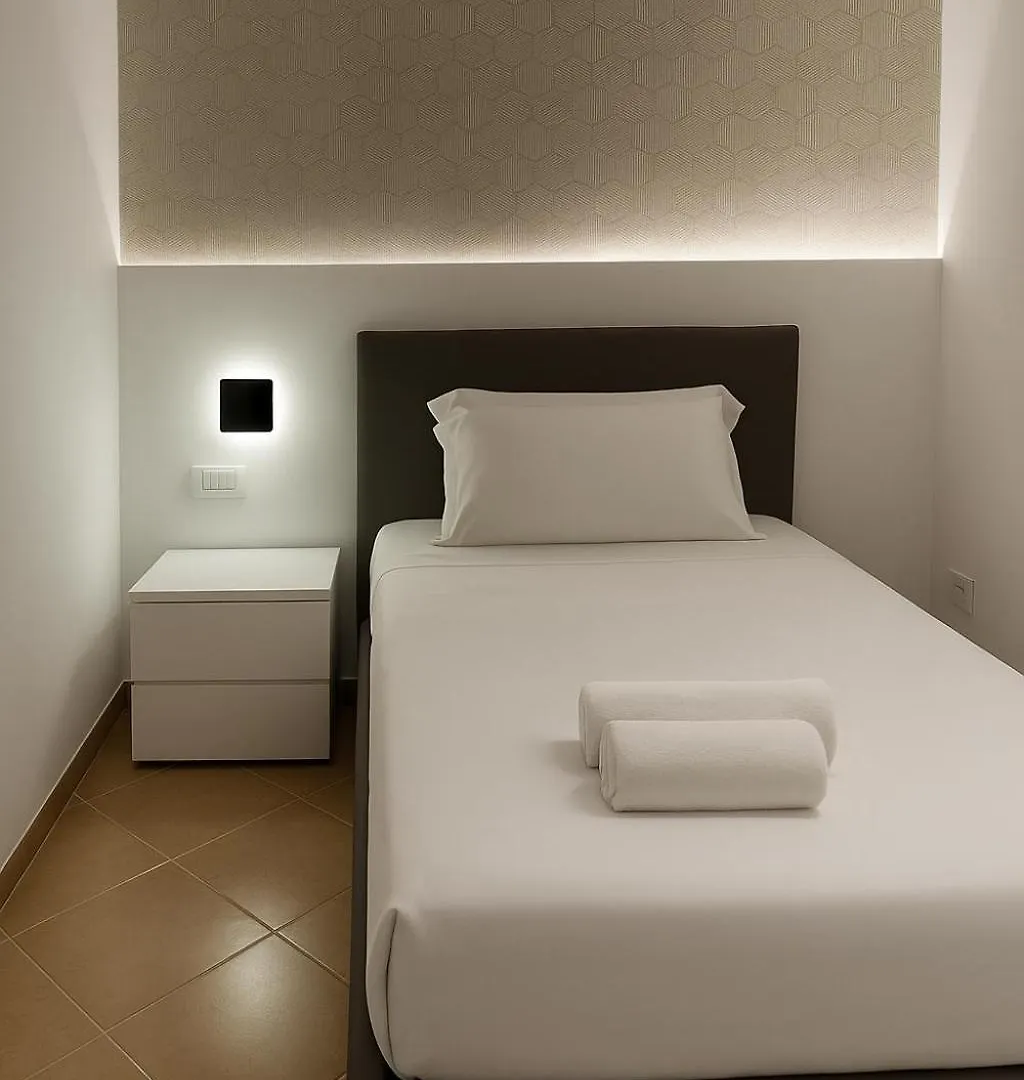 Aparthotel Ar Palace Hotel - Palermo Isola delle Femmine Italy