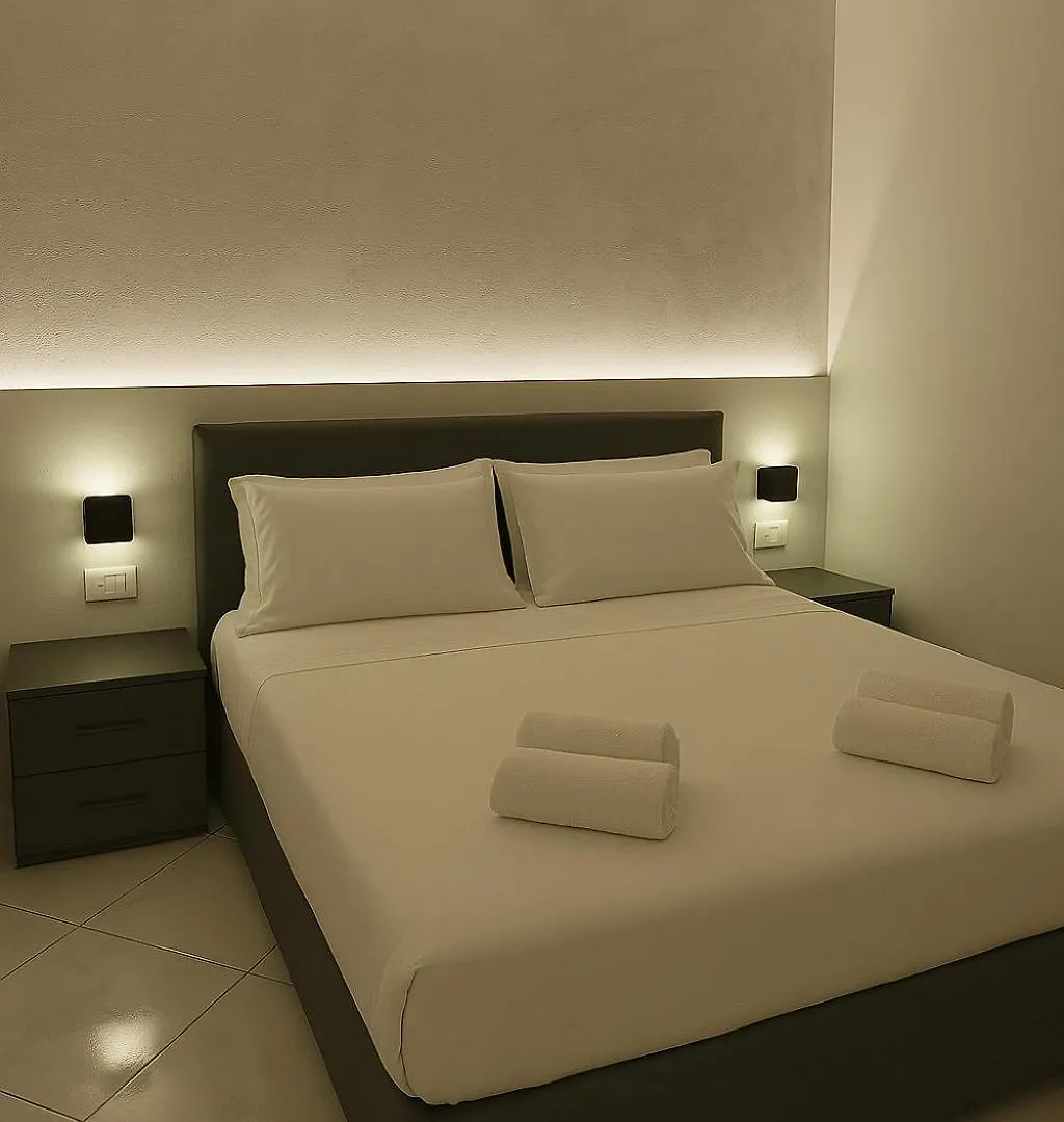 Aparthotel Ar Palace Hotel - Palermo Isola delle Femmine Italy