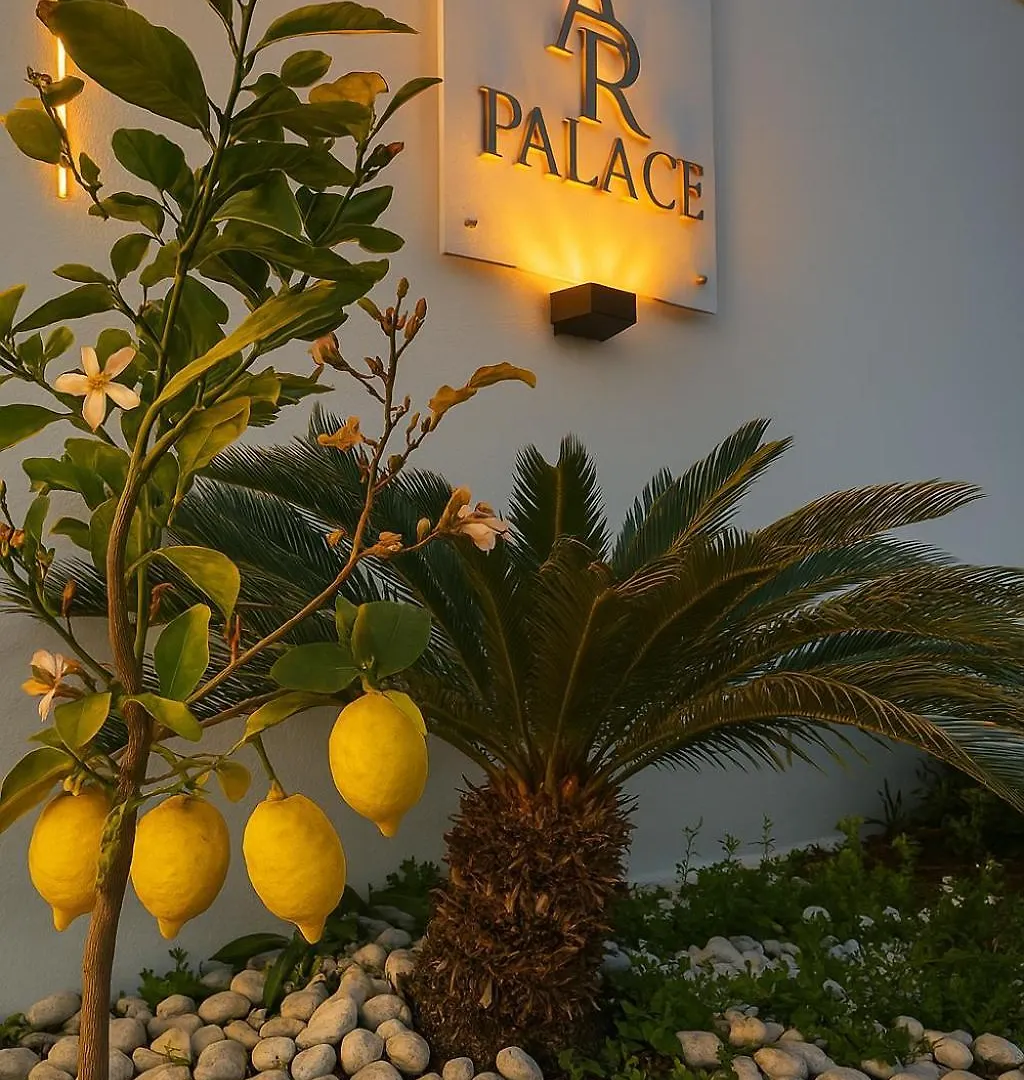 Ar Palace Hotel - Palermo Isola delle Femmine