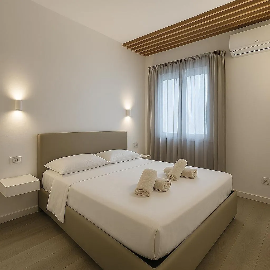 Ar Palace Hotel - Palermo Isola delle Femmine 0*,  Italy